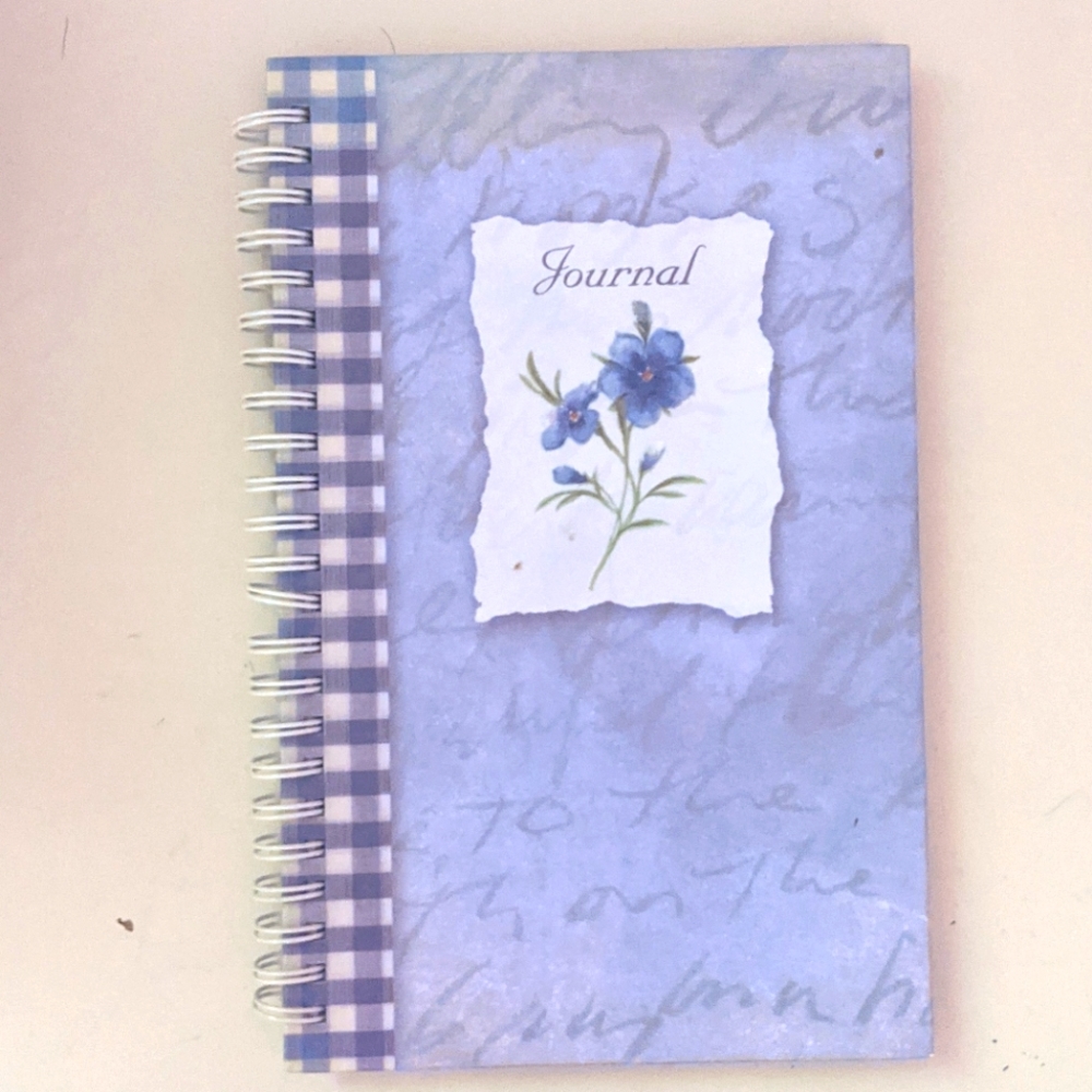 Cute journal